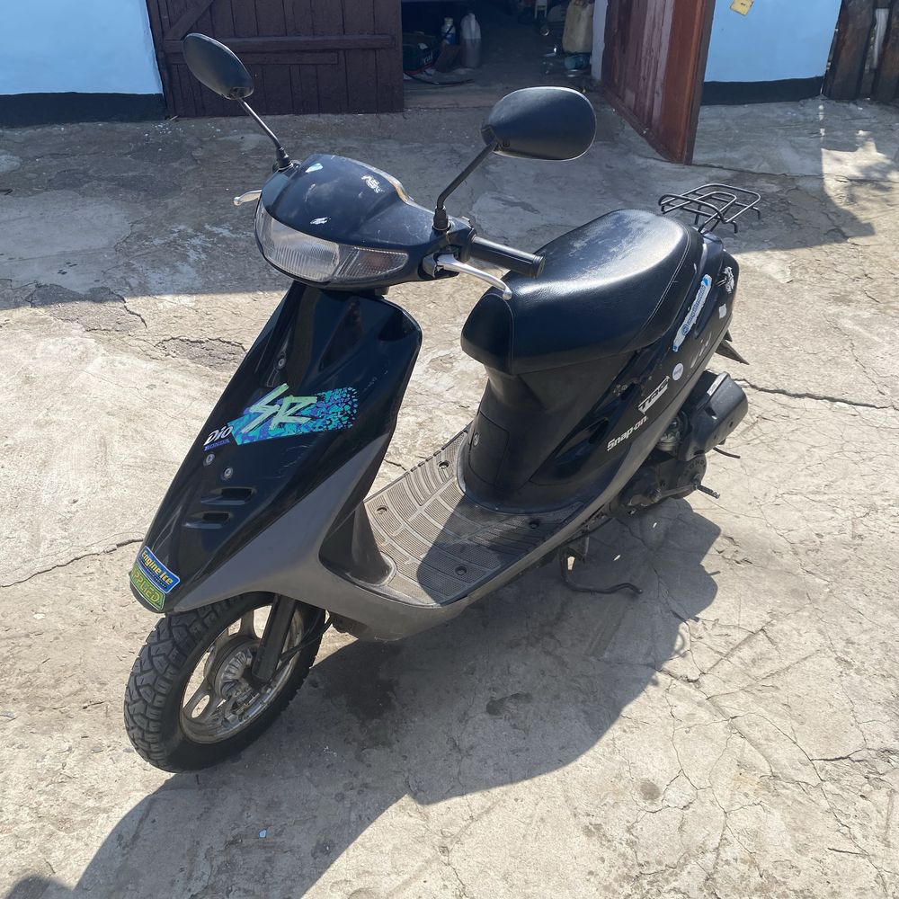 Мопед Honda Dio 27
