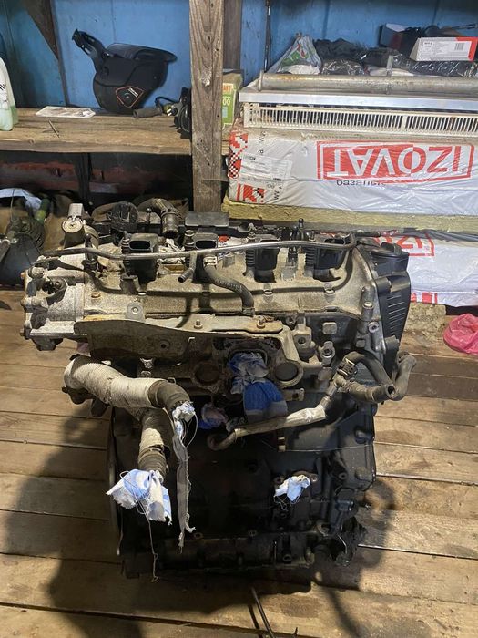 Запчастини до Volkswagen Passat НМС