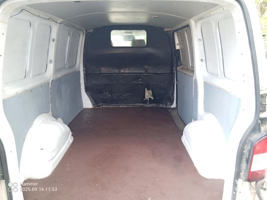 Volkswagen Transporter T5 LIFT