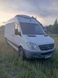 Mercedes-Benz Sprinter  Mercedes Sprinter 316CDI Chłodnia Kerstner 230V