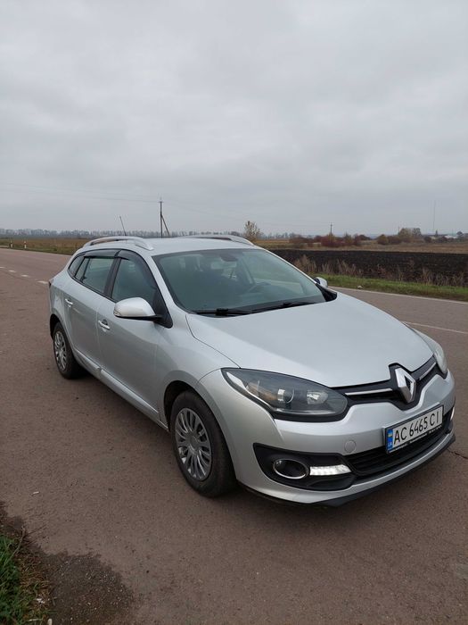 Renault Megane Limited