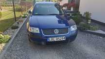 Volkswagen Passat  2001 r. | 1.9 TDI 101 KM |