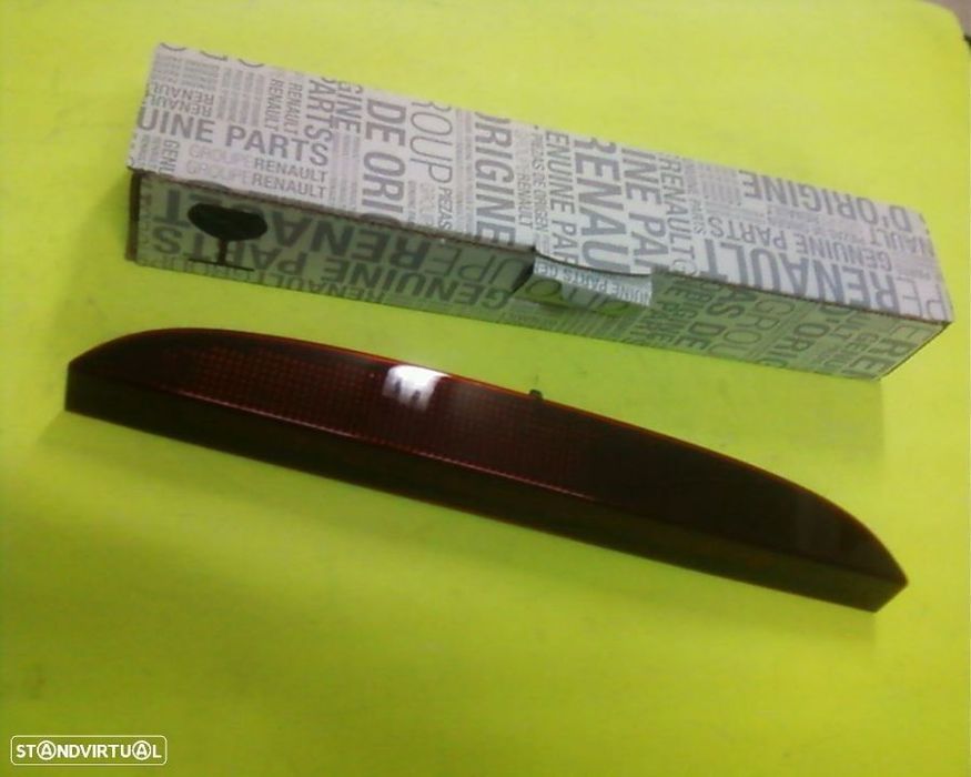 farolim 3º stop renault clio II e III (NOVO)