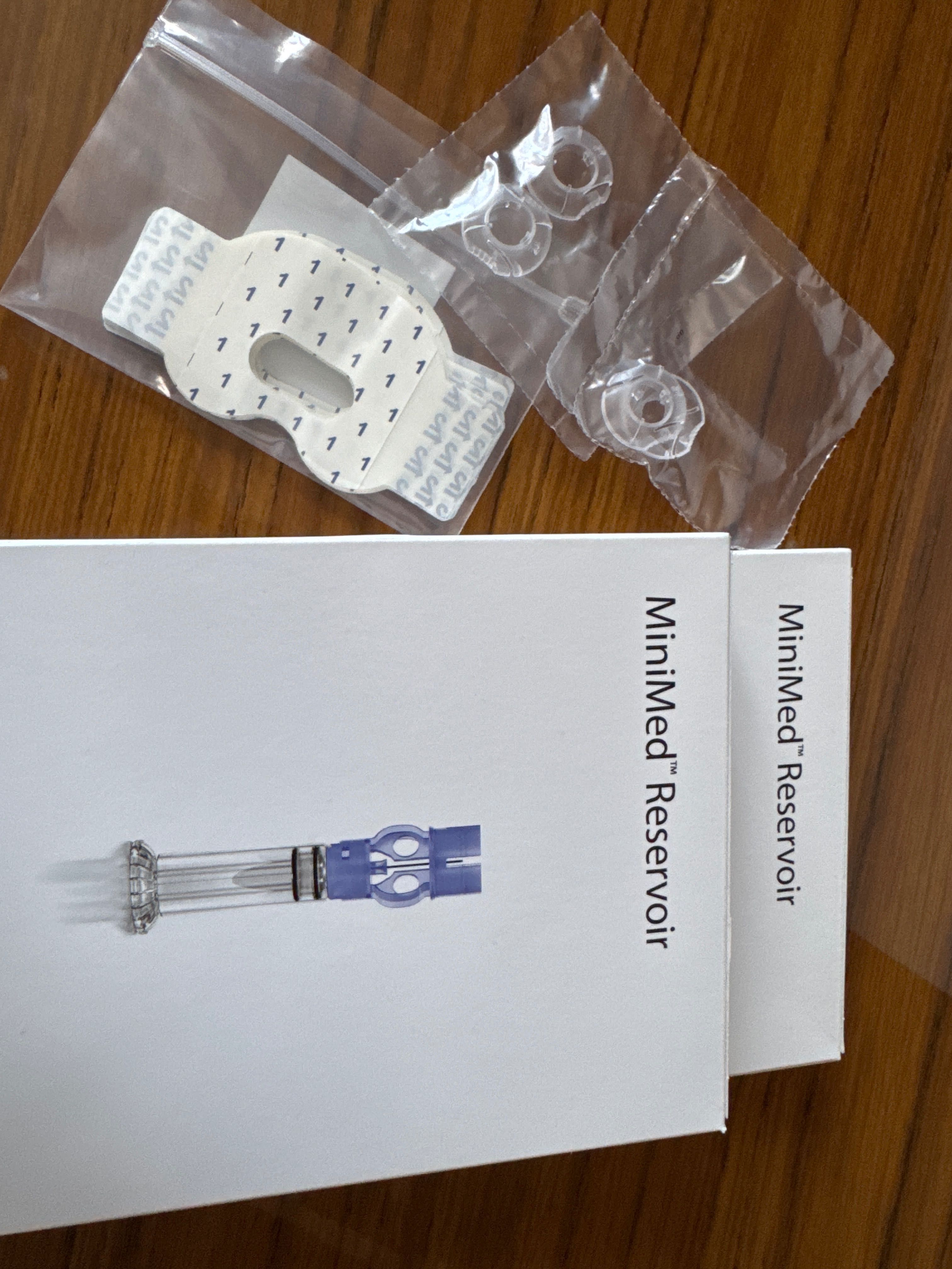 Sprzedam Pojemnik na insulinę 3 ml