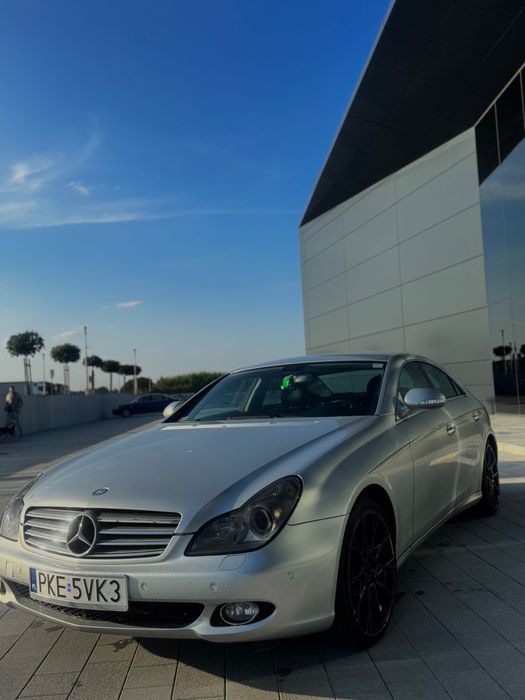 Mersedes-Benz cls350