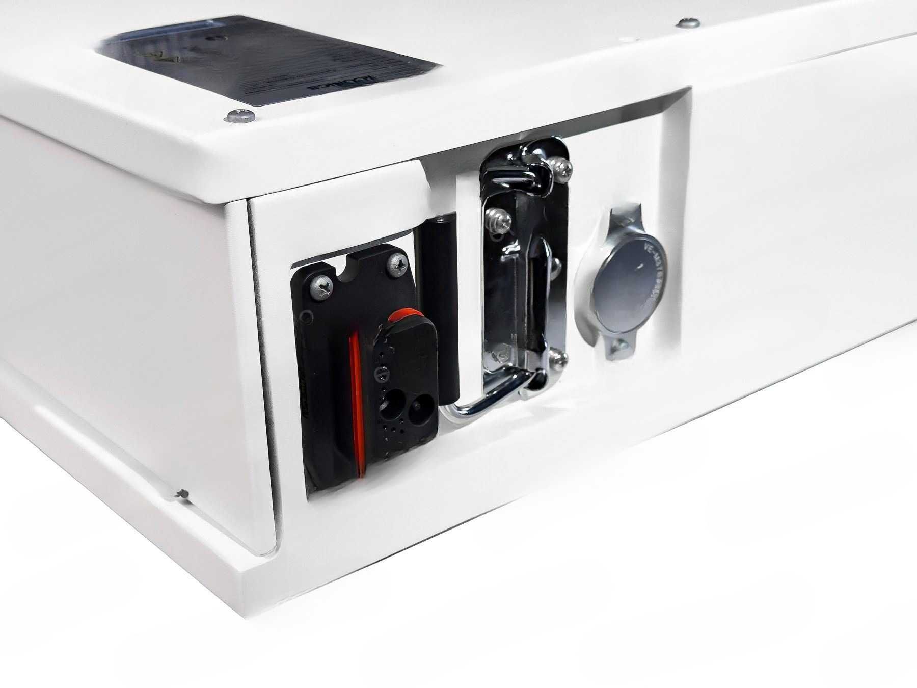 Акумулятор LiFePO4 Hiconics 5.1kWh 50Ah 102V | Високовольтний модуль