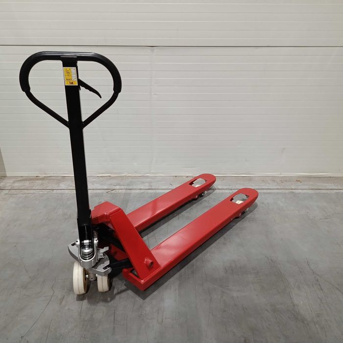 PALECIAK RĘCZNY Wózek paletowy ręczny 120cm / 100cm / 80cm 2500kg NOWE