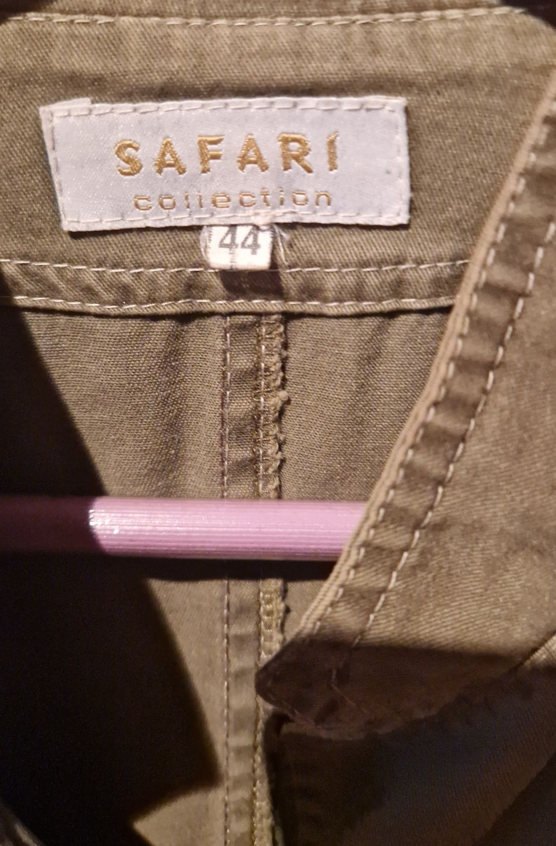 Kurtka damska Safari