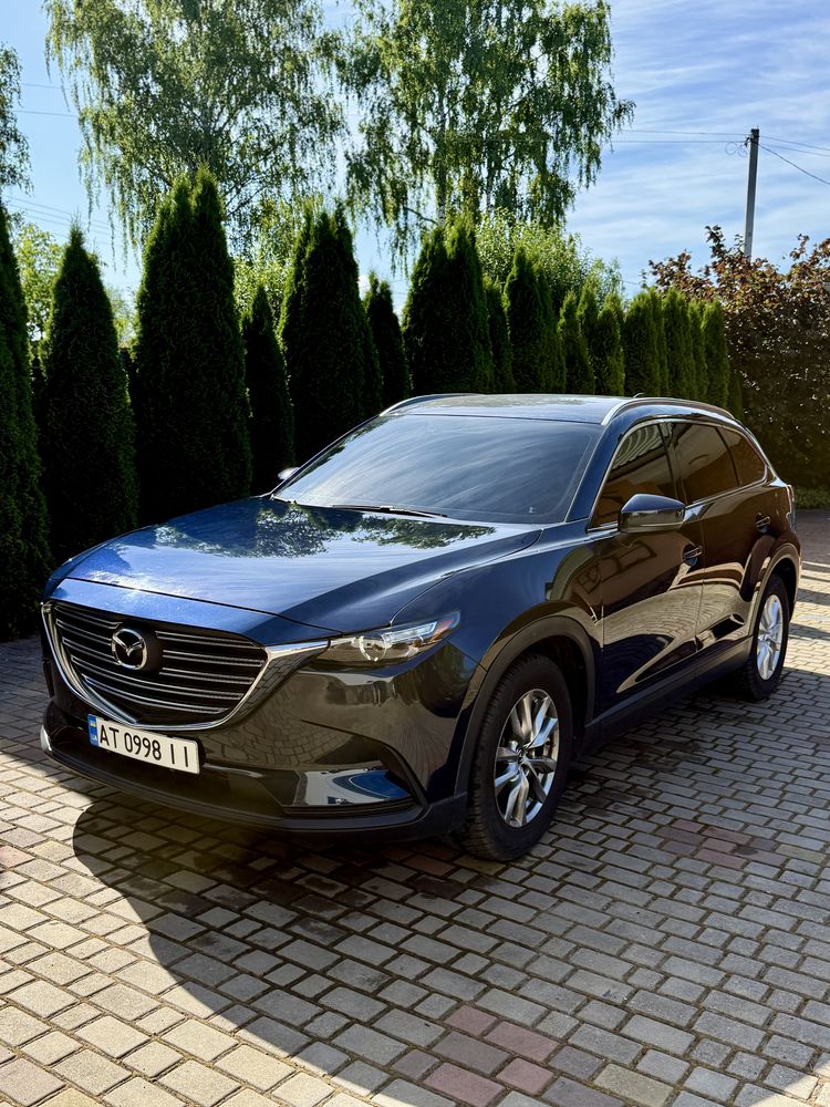Проадм ,Mazda-CX9 AWD