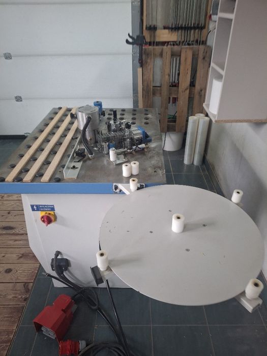 Okleiniarka Cormak EBM 360B