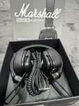 Навушники Marshall Major III 3 bluetooth+cable 3,5mm black