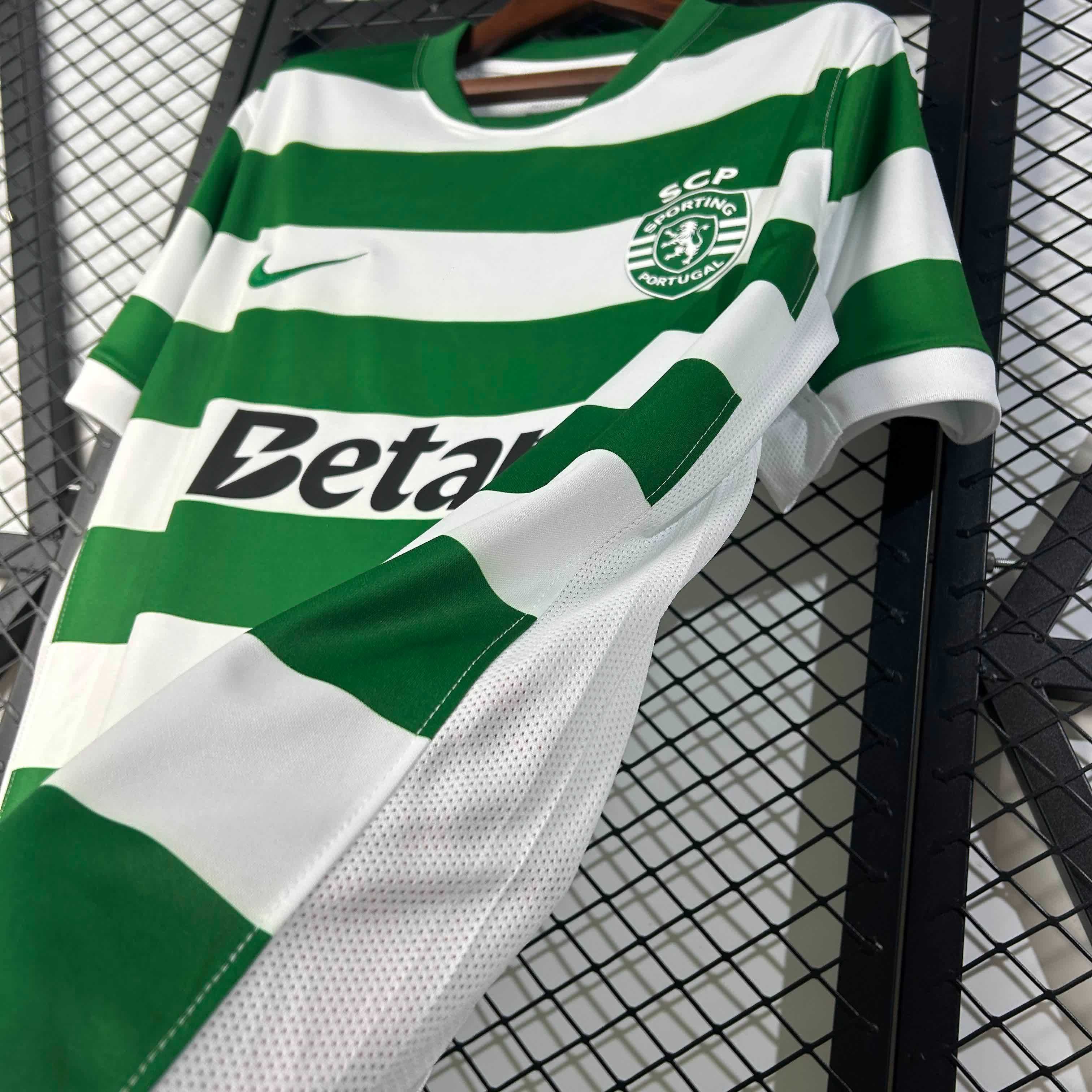 Camisola principal Sporting CP 25/26