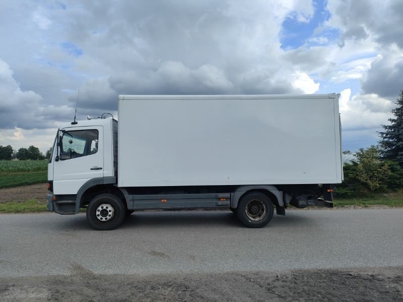 Mercedes Benz Atego 1217