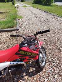 Honda xr70 z silnikiem 125cm