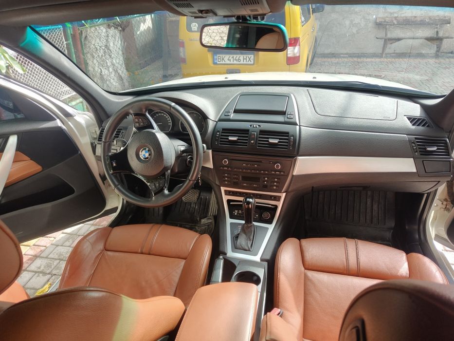 Продам Bmw x3 e83  2007