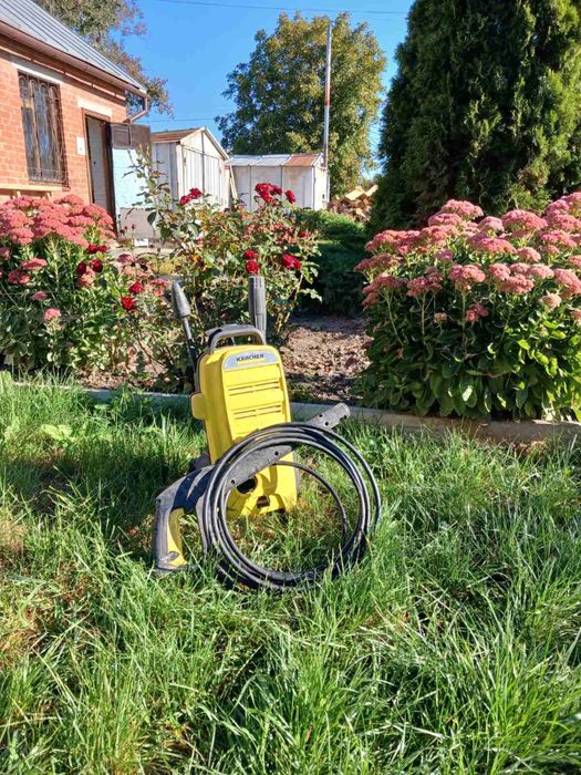 Karcher C-4 Compakt UM. Дефект