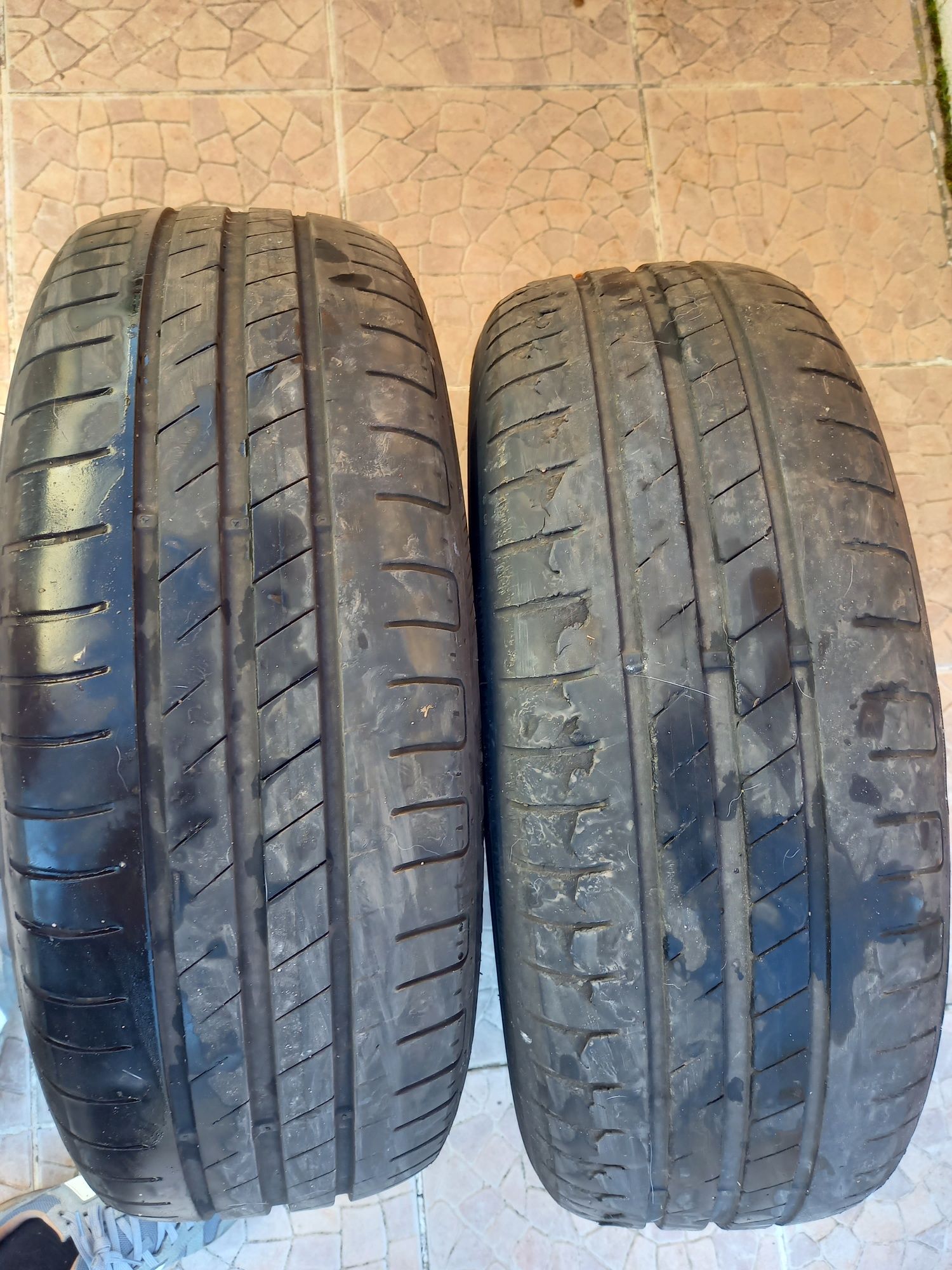 Goodyear efficientgrip 185 60 r15