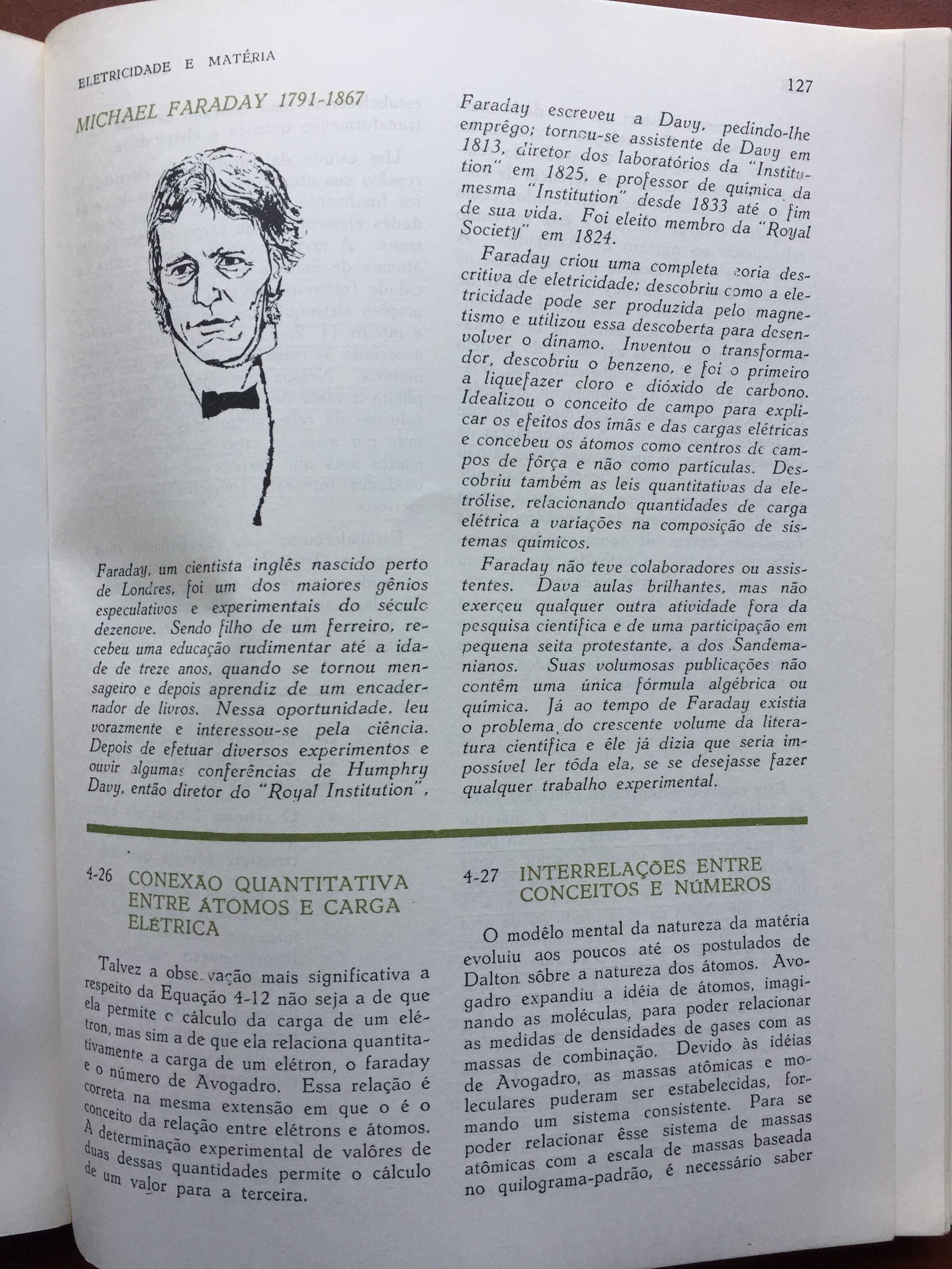 Livro universitário QUIMICA CBA