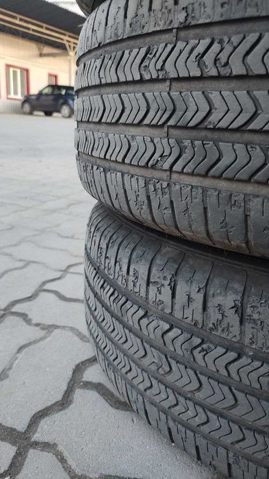 Диски з гумою Jaguar I-pace, Range Rover, 5х108, R20 - Оригінал