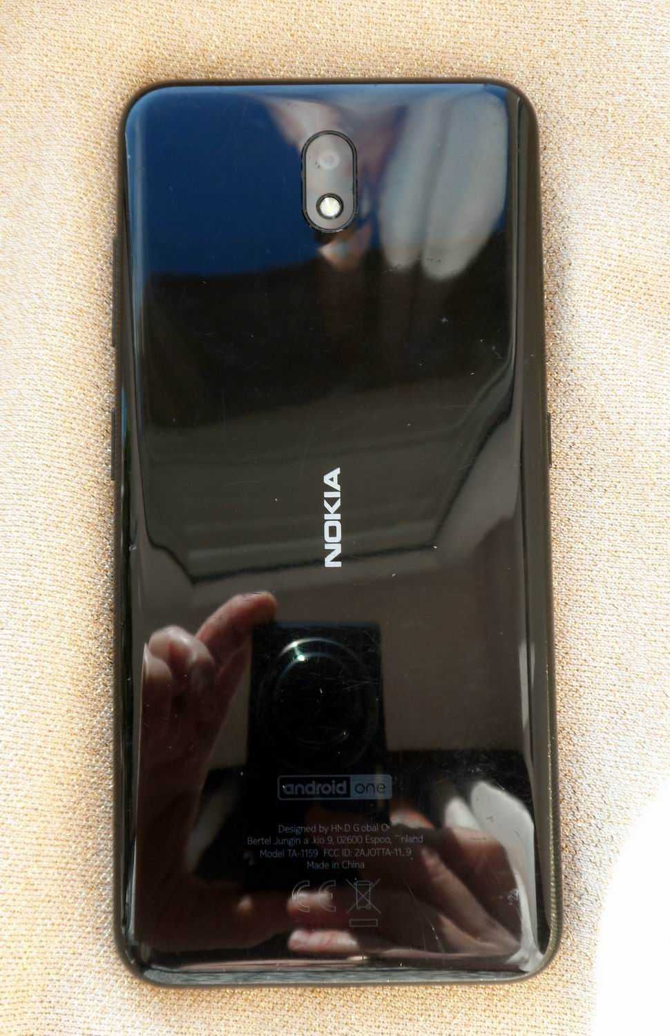Nokia 3.2 smartfon 1android 11