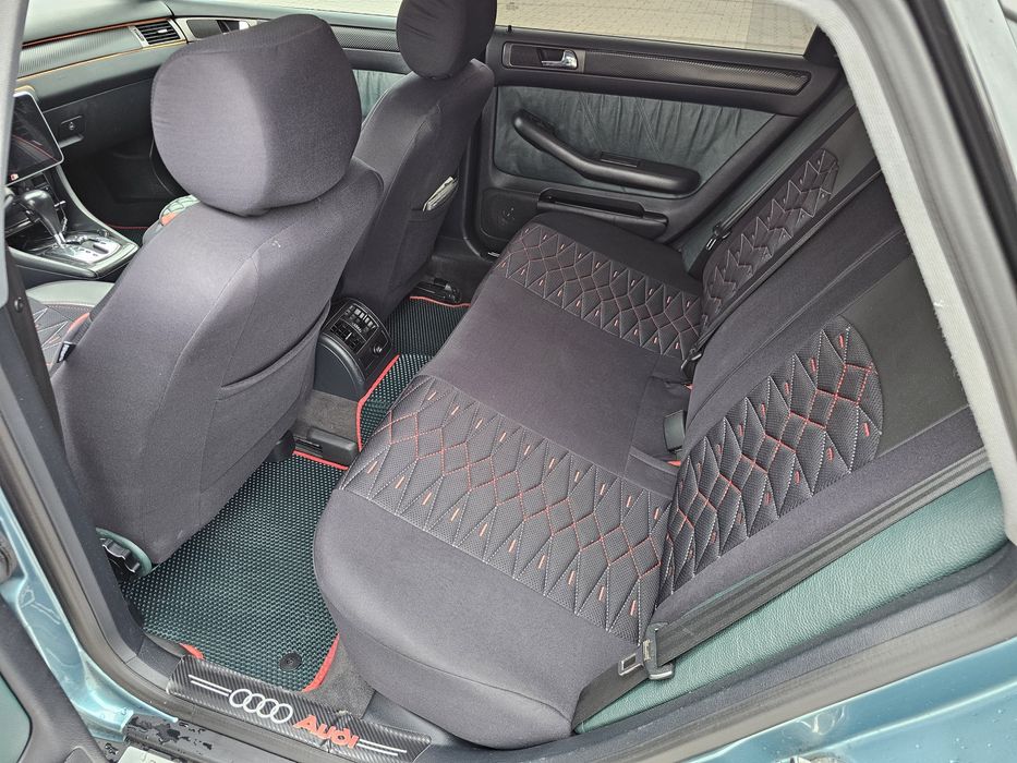 Audi a6 c5 2.4 automat