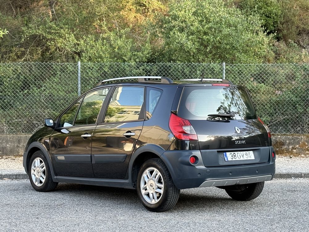 Renault Scenic 1.5 DCI | Versão Conquest