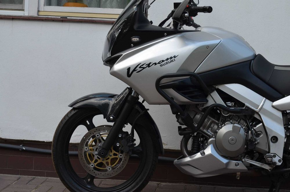 Suzuki DL 1000 V-Strom