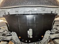Защита поддона двигателя Jeep Renegade (2014+)  Захист картера двигуна