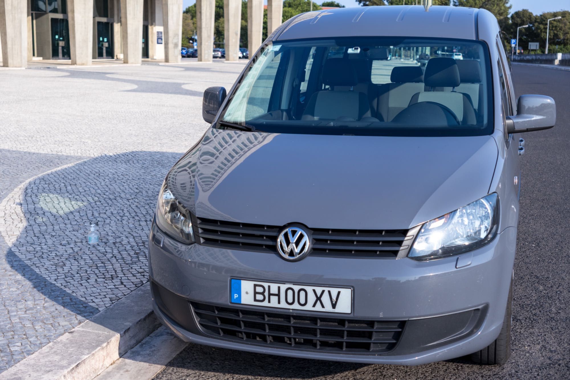 VW Caddy Maxi 5 lug 1.6 Tdi