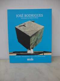 Livro das obras da via pública do mestre José Rodrigues
