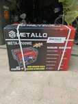 Metallo meta-8500we generator spalinowy