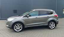 Ford Escape 2,0 Ecobost 2014 4x4 Titanum