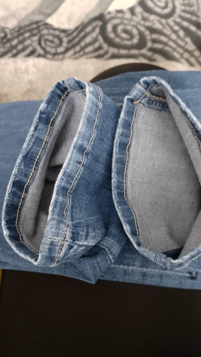 Spodnie jeansowe dla chłopaka