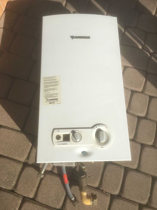 Junkers piecyk gazowy