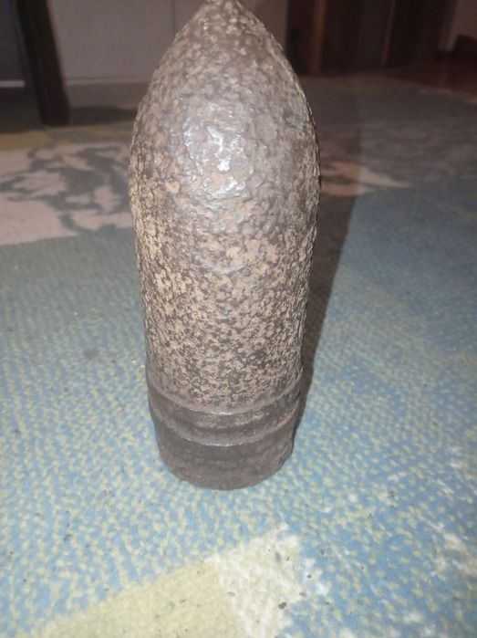 Pocisk 75mm przeciwpancerny od pantery