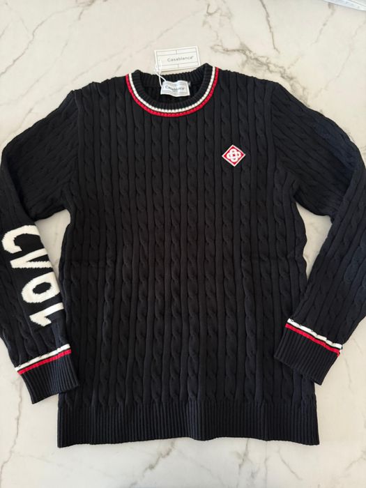 Camisola Casa Blanca