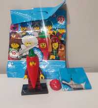 LEGO Minifigures 22 Papryka