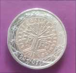 Vendo moeda de 2 euros rara
