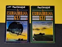 Paul Brickhill - A Esquadrilha 617 (Guerra e Espionagem 23 e 24)