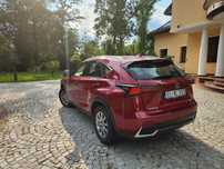 Lexus NX pierwszy właściciel 2019r.