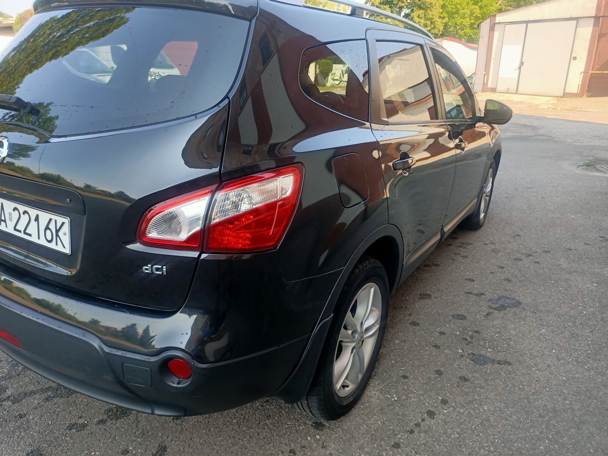 Nissan Qashqai +2 Panorama Navi Klimatronik Bose