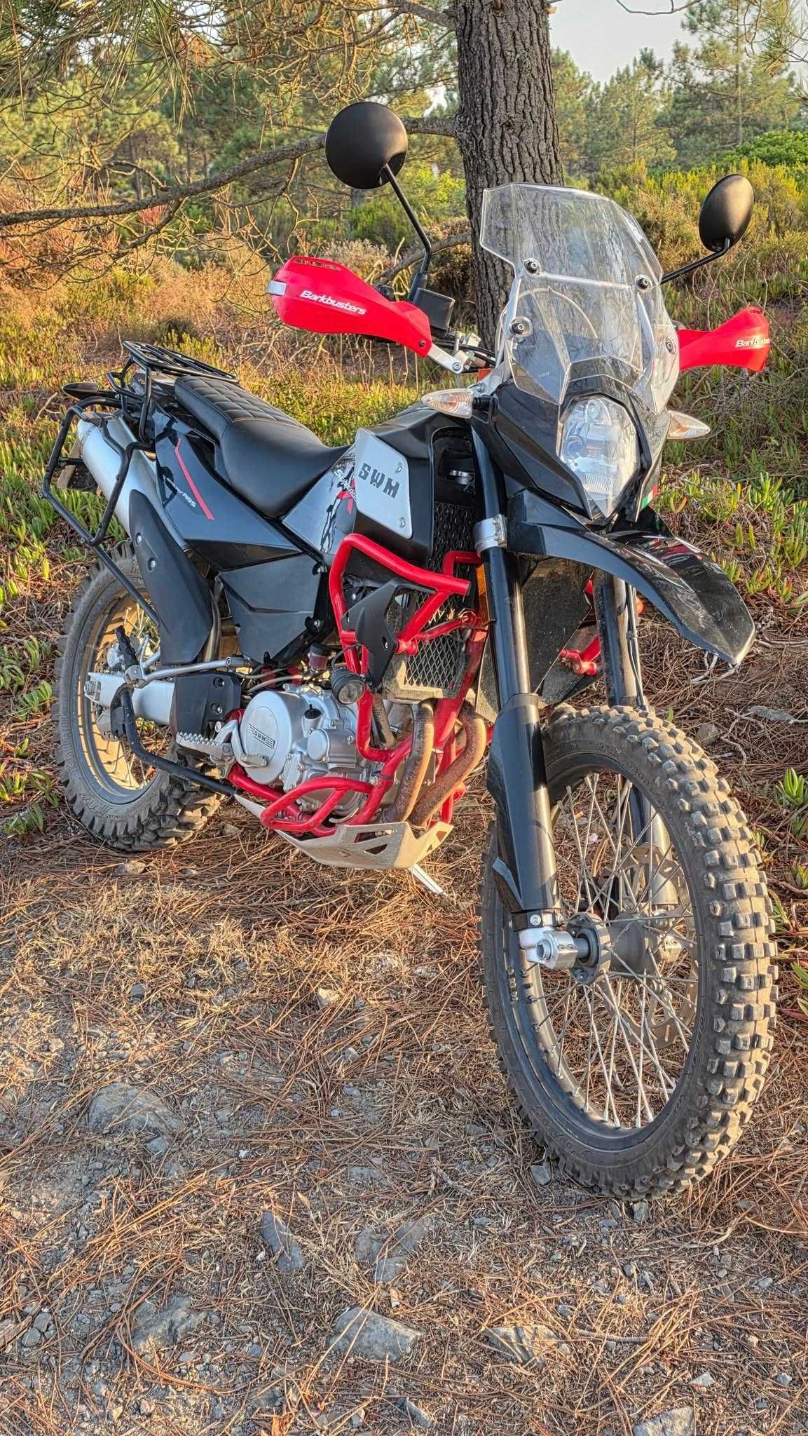 SWM Superdual Adventure