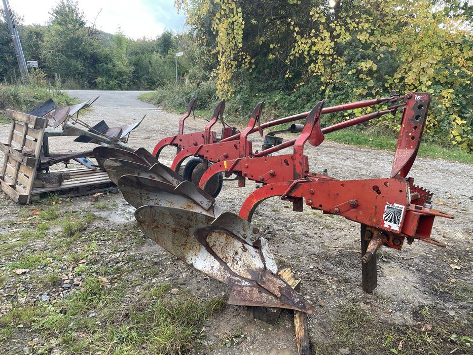 Plug kyllingstad kverneland unia Atlas