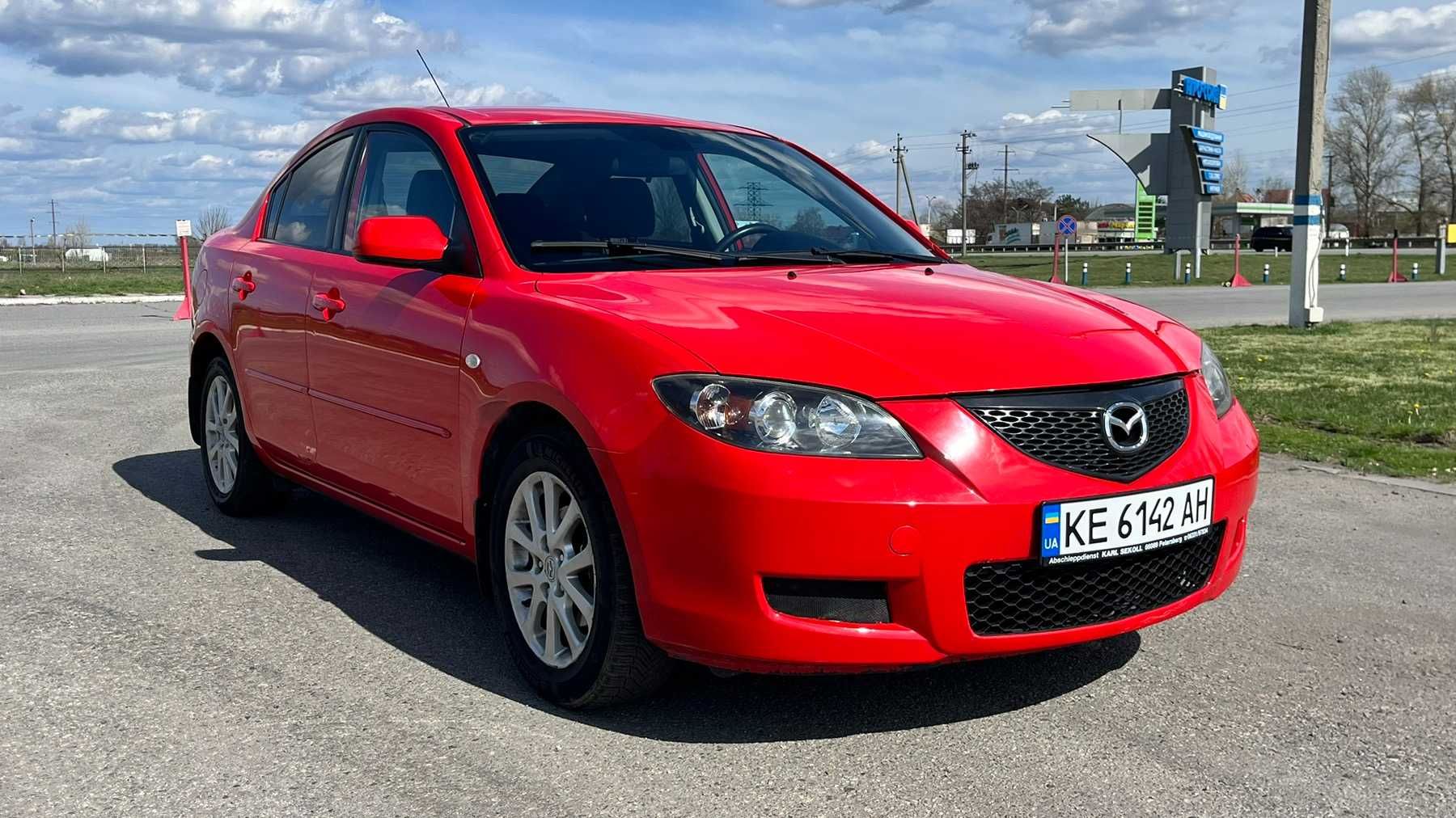 Продам MAZDA 3 2008/1.6 автомат/ИДЕАЛ/Обмен/Рассрочка