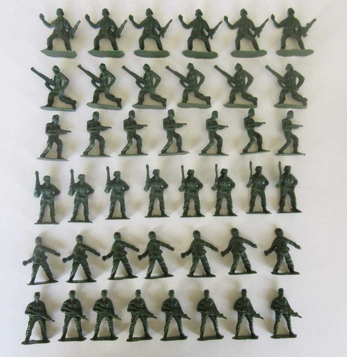 42 Soldadinhos Airfix