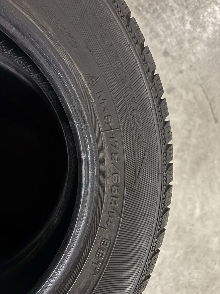 Opony zimowe debica frigo 2 175/65R14
