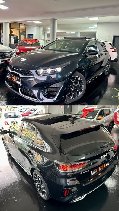 Kia Ceed 1.0 T-GDI GT Line+SRF