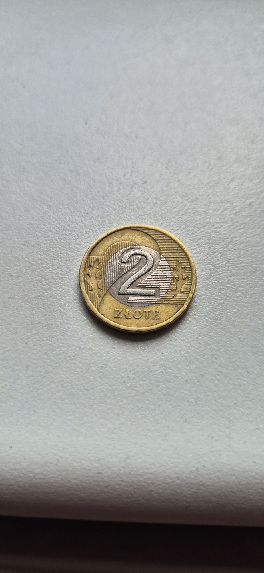 Moneta 2 zł z 1994 r.