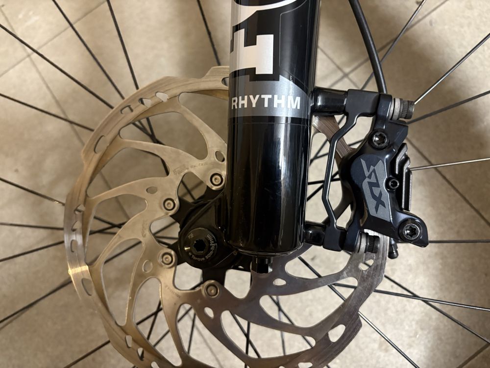 Specialized levo  turbo comp