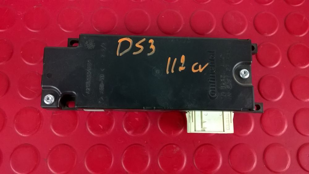 Modulo Bluetooth [Citroen DS3]